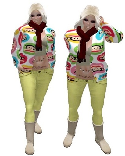 Paul frank cardigan