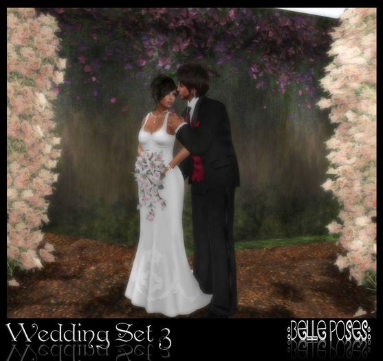 :Belle Poses: My BFF Boxed