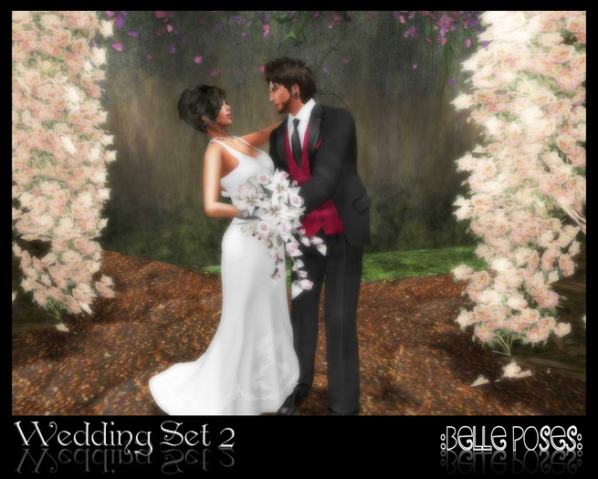 :Belle Poses: My BFF Boxed