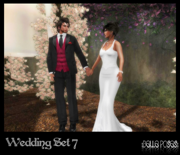 :Belle Poses: My BFF Boxed