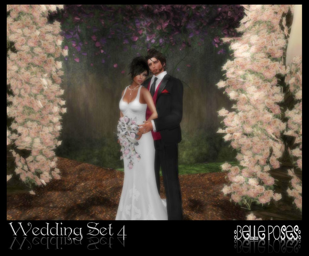 :Belle Poses: My BFF Boxed