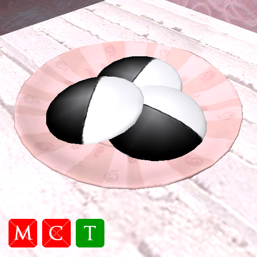 Black & White Cookies