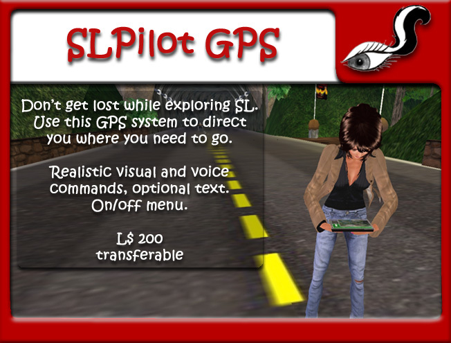 *SLPilot 1100 GPS*