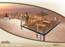 AXL pro box - Stella Cuddle Pier Classic