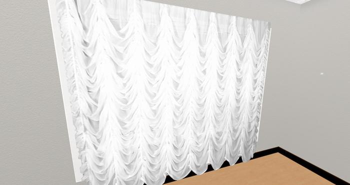 Curtain_Markiza_White2 (Open/Close) v.2
