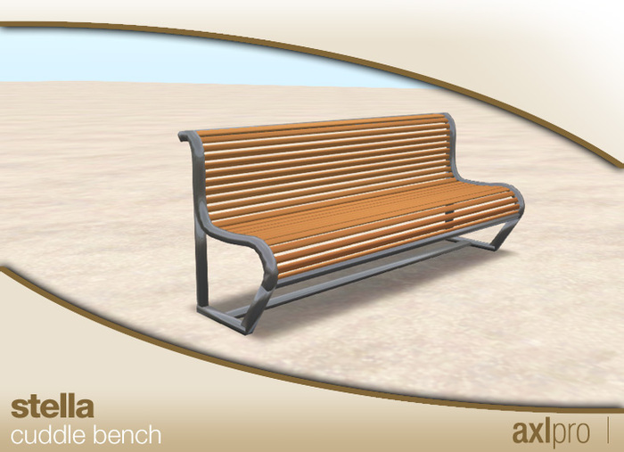 AXL pro box - Stella Cuddle Bench