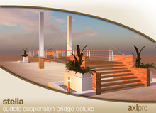 AXL pro box - Stella Cuddle Suspension Bridge Deluxe
