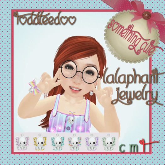 SC. Lalaphants Jewelry