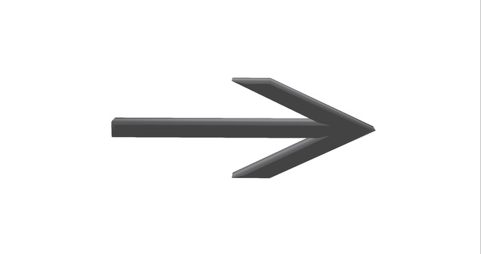 [MESH] arrow