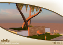 AXL pro box - Stella Cuddle Flowerbed