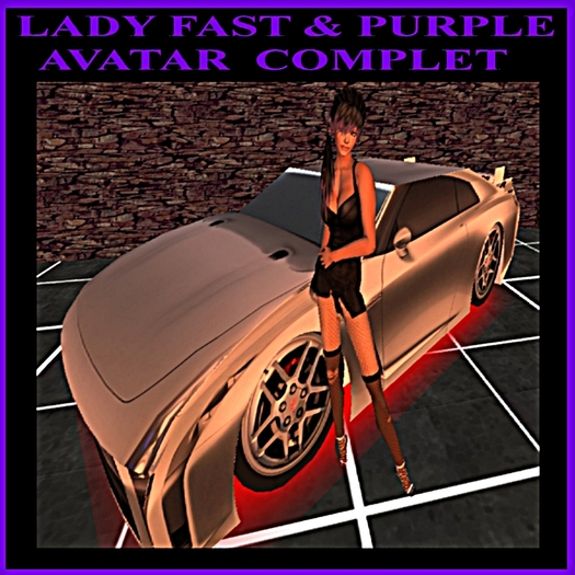 avatar complet kaira