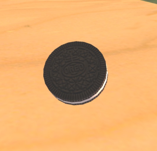 Oreo Cookie -- transfer