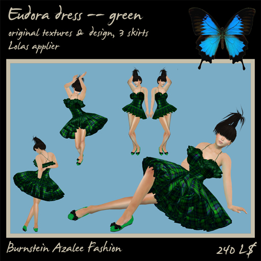 Eudora -- green