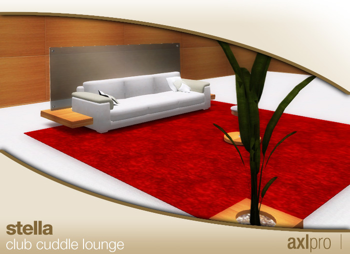 AXL pro box - Stella Club Cuddle Lounge