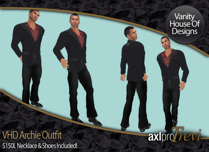 VHD Archie Outfit