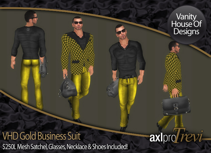 VHD Archie Outfit