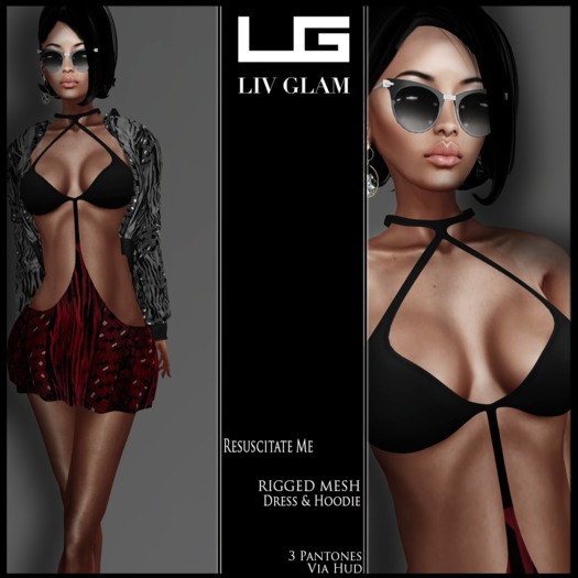 [LG] Boutique-[ FALL-13] Resuscitate Me Hud 3 
