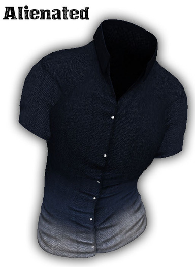 *.::()A()::. Button Up SS Shirt DEMO