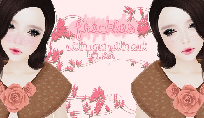 .::Milk-Tea::. - Freckles