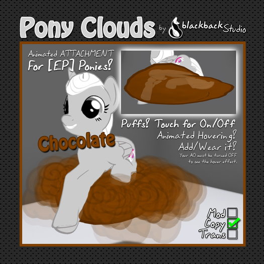 [bbS] Pony Cloud