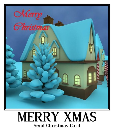 Merry Christmas Wishes 9