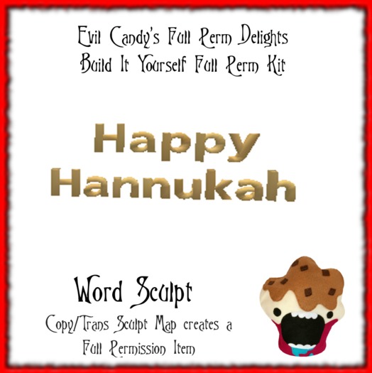 Congrats! Word Sculpt Map