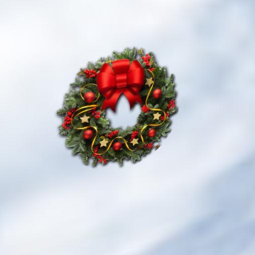 Sassy's Gold Star Wreath