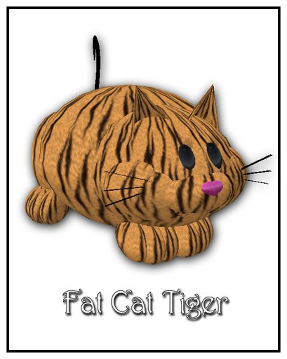 Fat Cat Tiger