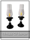 Antique Oil Lamp   3