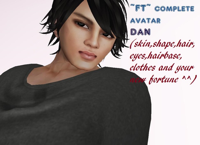 ~FT~ DAN (complete outfit)_box