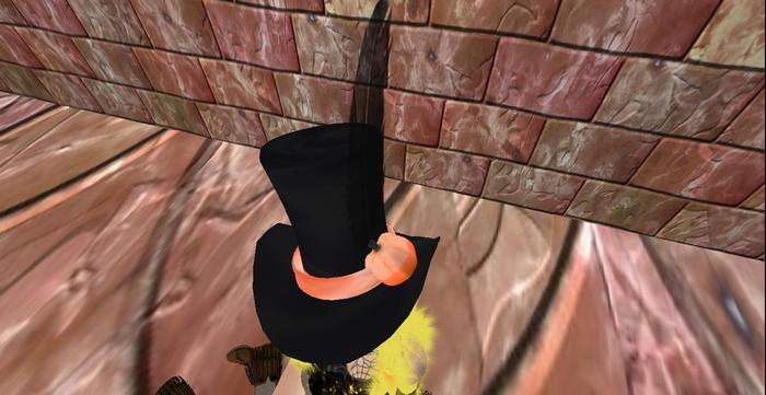 ~FT~ Halloween top hat_box