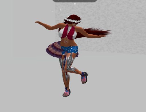 4th July Short-Dress Set