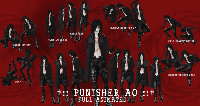 +.::*Sabbath*::.+  *::Punisher::*