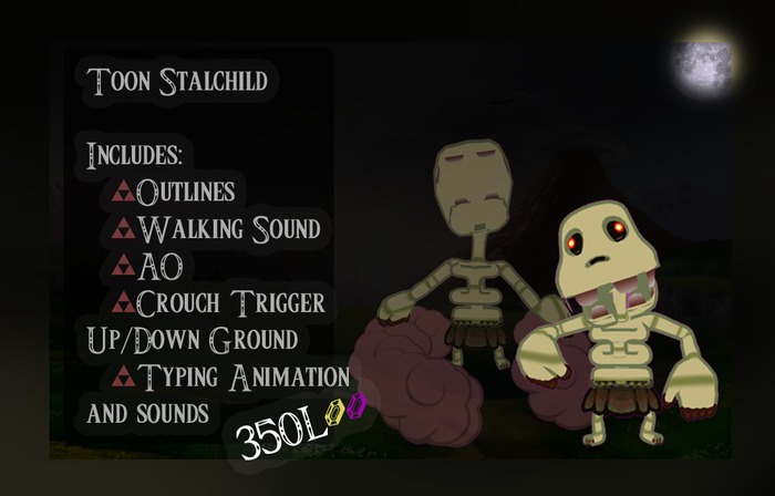 [KD] ToonStalchild[BOX]