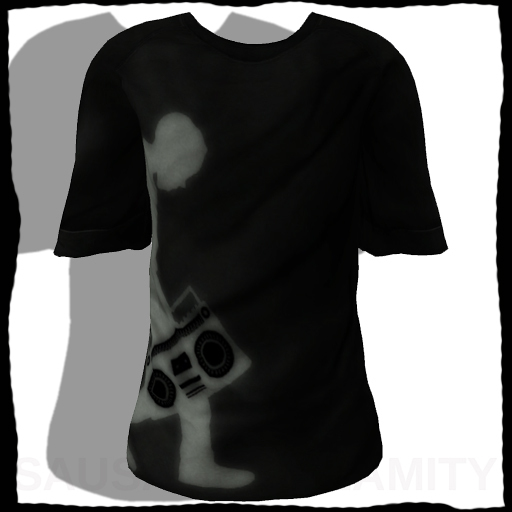 Sausage Calamity - Mens T-Shirt - Demo