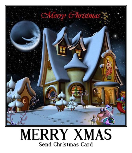 Merry Christmas Wishes 11