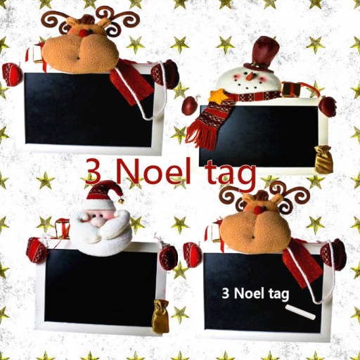 Noel tag