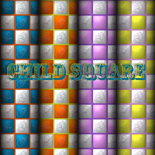Child square