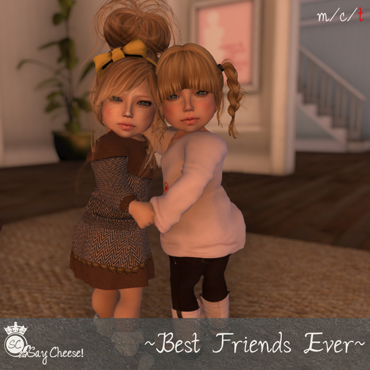 [SC] Say Cheese! ~Best Friends Ever~