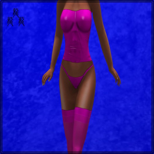 PinkLatex-Corset03-Dragons'