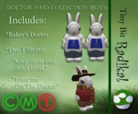 Doctor Who Collection (Boys)