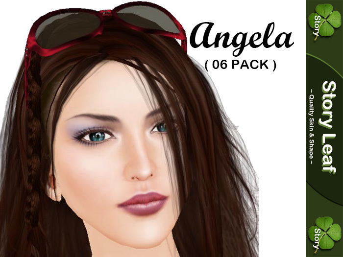 **Story Leaf** Betty - 01 Pack