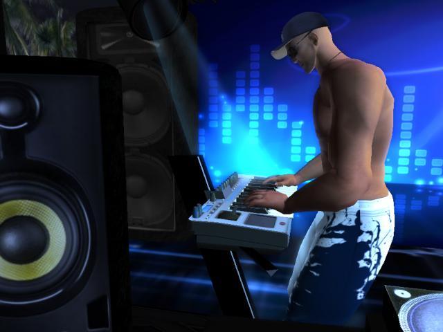 DJ Stage (techno)