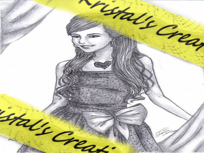 Kristal's Creation  smile