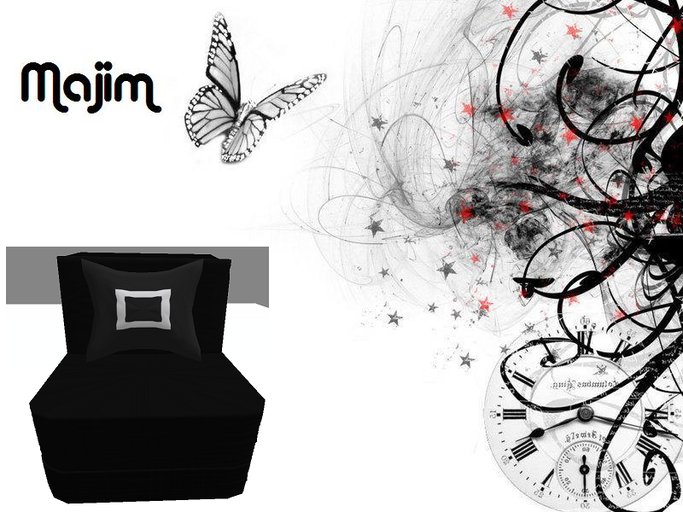 Black Chair