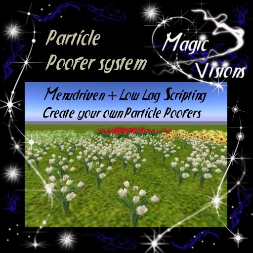 Magic Visions Particle Poofer V1.50 Home