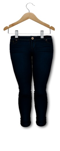 .TeaParty. Tea Jeans~Majestic Blue
