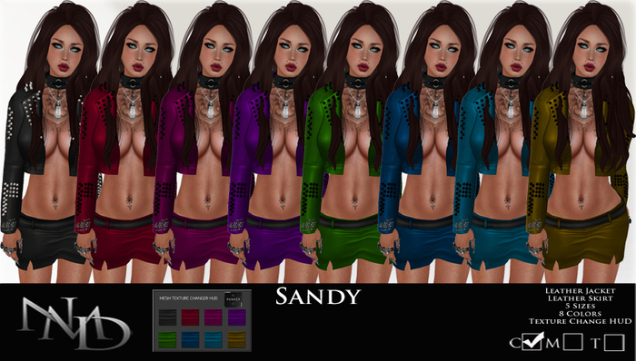 .:[NMD]:. Sandy Box DEMO