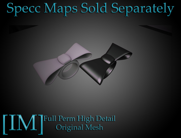 [IM] Bow Ring FP boxed