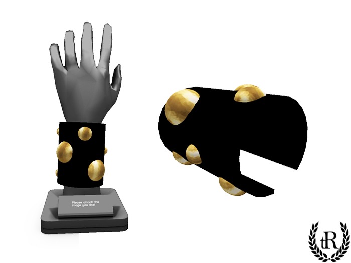 The Rove - Moon bracelet